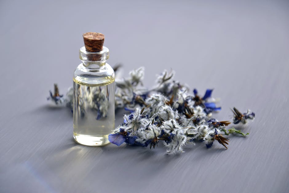 Daily lavender oil solutions