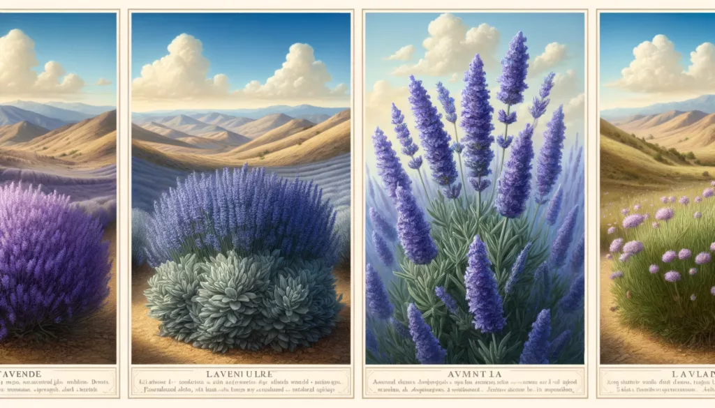 The Botanical Journey Of Lavender